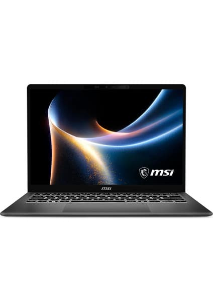 MSI PRESTIGE 14 AI+ D3MG-084TR Intel Ultra 7 355 32GB 1TB SSD Windows 11 Home 14" FHD Taşınabilir Bilgisayar