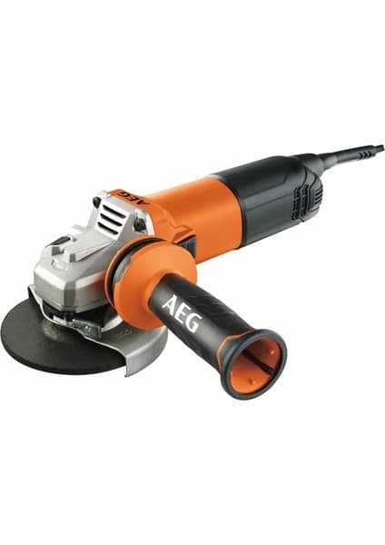 AEG WS 13-125 SXE Avuç Taşlama Makinesi 1300W 125 mm