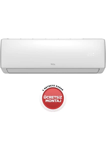 TCL Elite Plus A++ TAC-15CHSD/XA73I Inverter 15000 Btu Wifi 4 Yöne Otomatik Üflemeli Duvar Tipi Klima