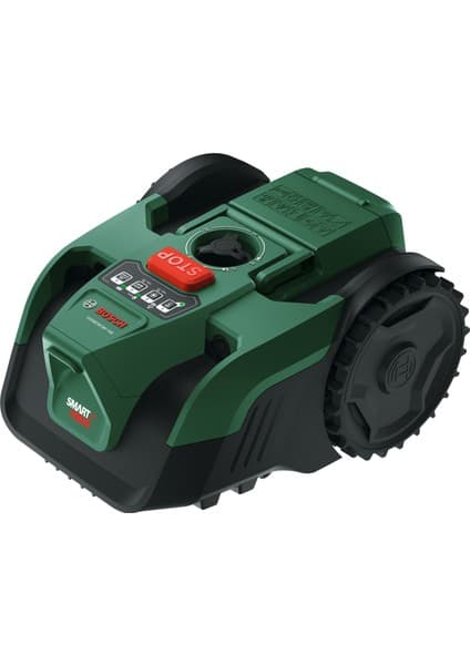 Bosch VisiMow200 Robotik Çim Biçme Makinesi Solo (Aküsüz)