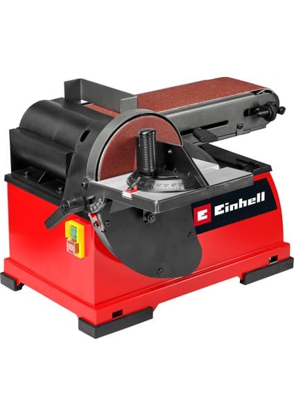 Einhell TE-US 400, Tezgah Bant Zımpara - 4419245