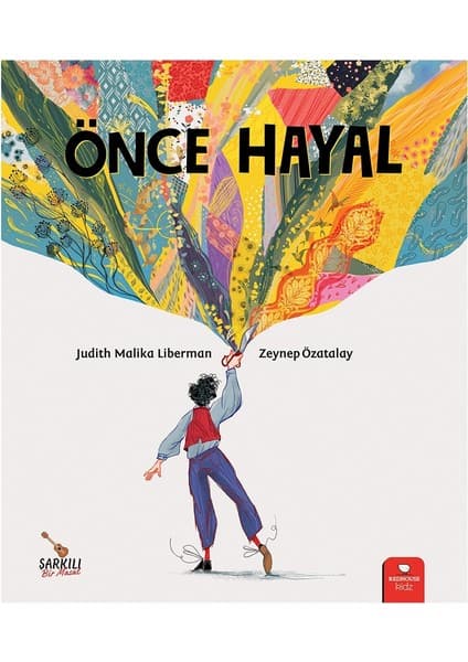 Redhouse Kidz Yayınları Önce Hayal
