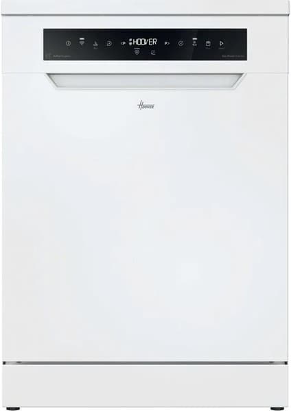 Hoover HF 5B2S1PW-17 10 Programlı Wi-Fi Bağlantılı Bulaşık Makinesi