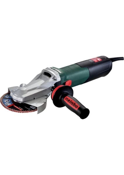 Metabo Wef 15-125 Quick 43 Derece Dar Açılı Avuç Taşlama - 613082000