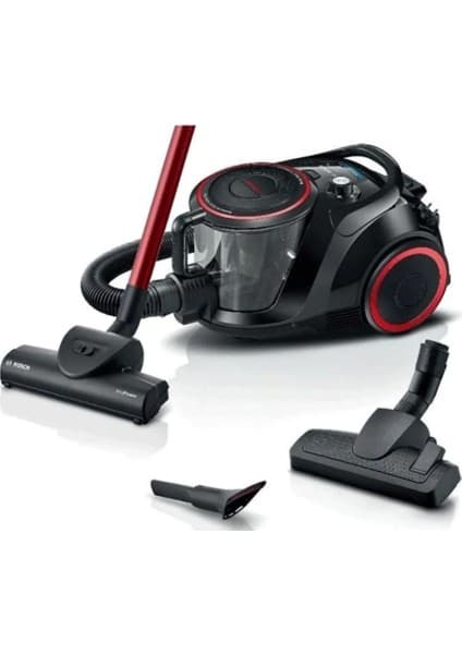 Bosch Serie 6 Toz torbasız Süpürge ProPower Siyah BGS41POW2