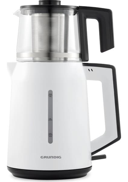 Grundig Tm 4961 Cam Demlikli Çay Makinesi