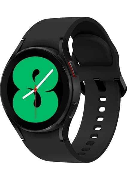 Samsung Galaxy Watch 4 Akıllı Saat 40mm Small Black Modeli Sağlık Takibi Özellikleriyle
