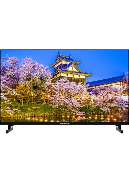 Grundig 32 GKH 6000 32'' 82 Ekran Uydu Alıcılı HD Ready LED TV