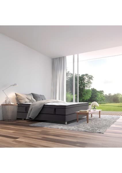 Yatsan Serta Sleep True Azure Bay Lateks Hybrid Yatak