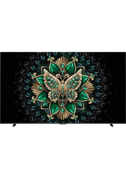 TCL 98C6K 98'' 248 Ekran Uydu Alıcılı 4K Ultra HD Google MiniLED TV