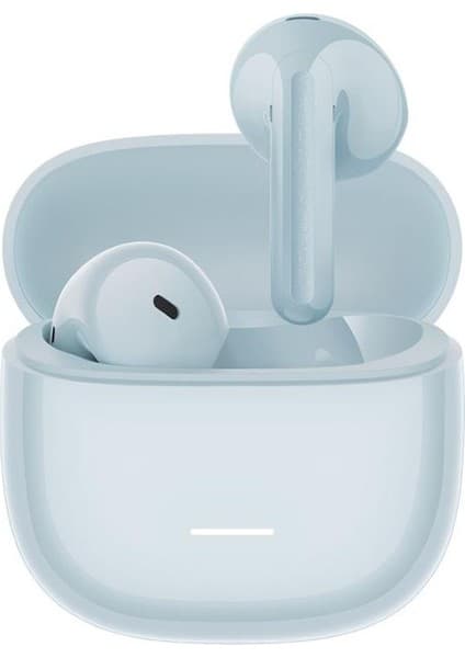 Xiaomi Redmi Buds 8 Active TWS Kulak İçi Bluetooth Kulaklık Mavi Aktif Gürültü Önleme Yok
