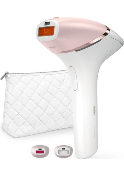 Philips Lumea BRI950/00 Lumea Lazer Epilasyon IPL Tüy Alma Cihazı Yüz+Vücut+Hassas Bölge Kullanımı,Kablolu/Kablosuz Kullanım