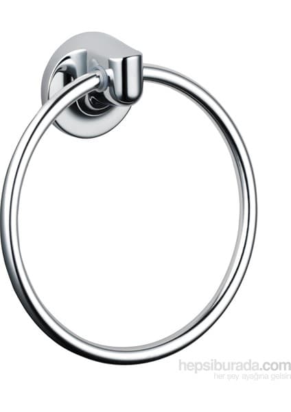 Artema VitrA Marin A44943 Halka Havluluk, Krom