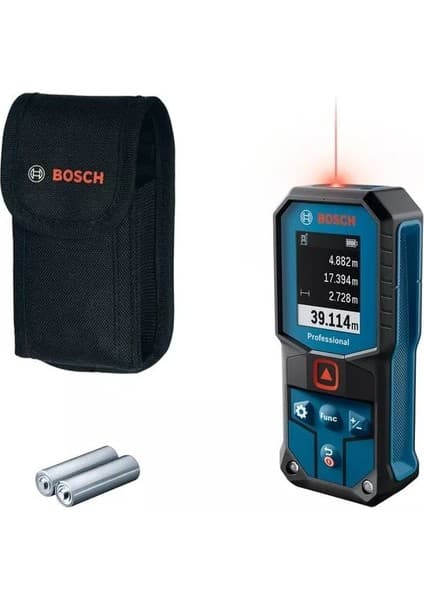 Bosch GLM 40-31 Lazermetre Uzaklık Ölçer