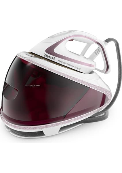 Tefal GV9566 Pro Express Protect 155 G/dk Sürekli 570 G/dk Şok Buharlı 2600 Watt Buhar Kazanlı Ütü