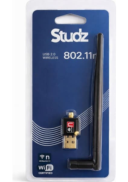 Studz USB 2.0 802.11N 150 Mbps Antenli Wireless Adaptör