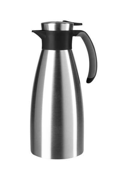 Tefal Soft Grip Termos 1,5 Litre Sızdırmaz Kapaklı Paslanmaz Çelik ile 12 Saat Sıcak 24 Saat Soğuk Koruma