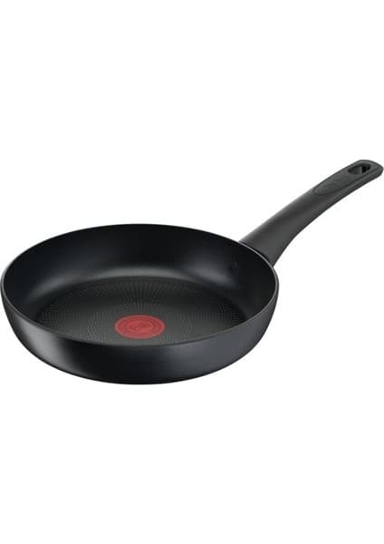 Tefal Ultimate Frying Derin Tava 30 cm Titanyum Kaplama Siyah Renkli Dayanıklı Malzeme
