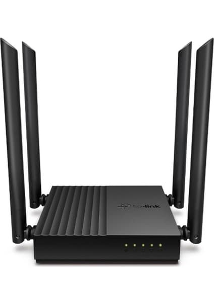 TP-Link Archer C64 Dual Bant 4 Port Router AC1200