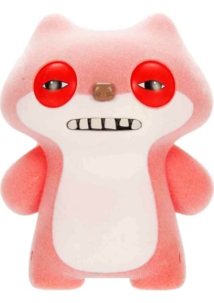 Fuggler Özel Figür S2 - Pembe Sketchy Squirrel