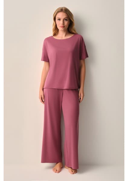 Suwen Mira Modal Pijama Takımı