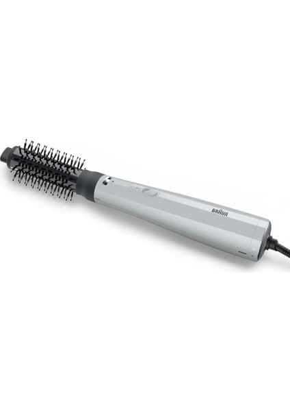 Braun BRAS221E Air Styler As2.21 Iontec Saç Kurutma Makinesi ve Şekillendirici, 2 Başlıklı