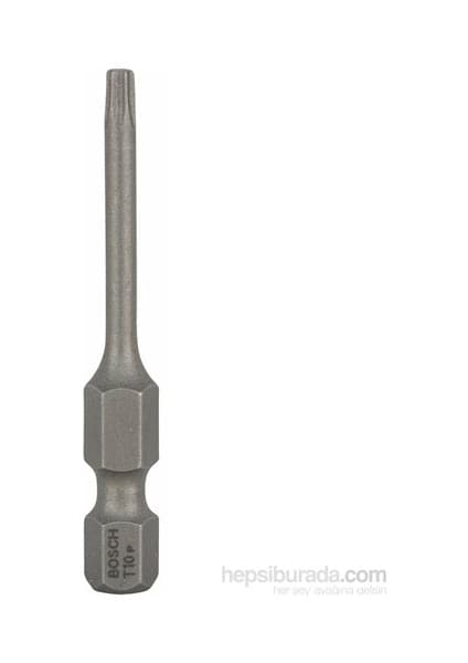 Bosch - Extra Hard Serisi Vidalama Ucu T10*49 mm 1'li