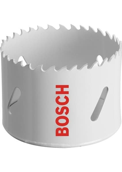 Bosch - HSS Bi-Metal Delik Açma Testeresi (Panç) 27 mm