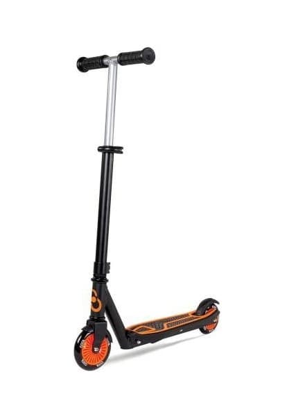 Furkan Toys Cool Wheels 2 Tekerlekli Scooter Turuncu 5-12 Yaş Aralığına Uygun Güvenli Eğlence
