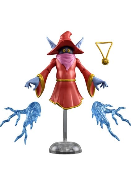 Masters of the Universe Origins™ Orko™ Aksiyon Figürü | 14 Cm'lik Masters Of The Universe Origins 200X Çizgi Dizi Koleksiyonu Orko Aksiyon Figürü JHK01