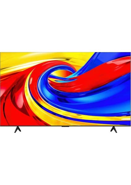 Tcl 75P7L 75'' 189 Ekran Uydu Alıcılı 4K Ultra Hd Google Smart Qled Tv