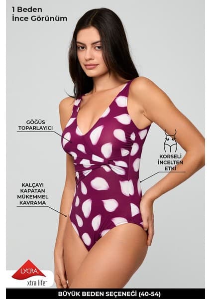 Kom Licha Toparlayıcı Kruvaze Mayo