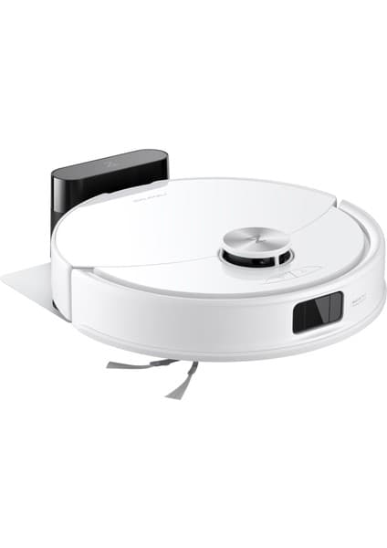 Roborock S9 Akıllı Robot Süpürge 13.000 pa - Beyaz