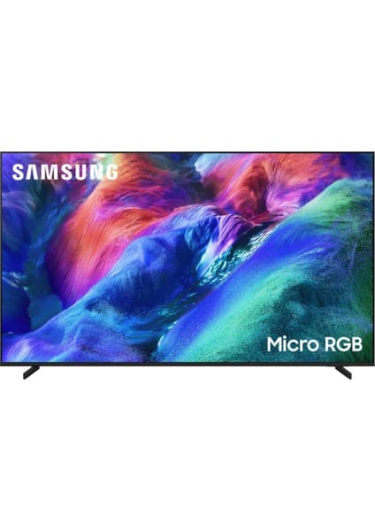 Samsung 75R85H 75" 190 Ekran Uydu Alıcılı 4K Ultra HD Tizen Micro RGB TV