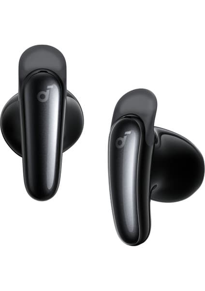 AnkerSoundcore Liberty Buds Bluetooth Kulaklık, Yarı Kulak Içi Tasarım, Gürültü Engelleme, Siyah - D1200