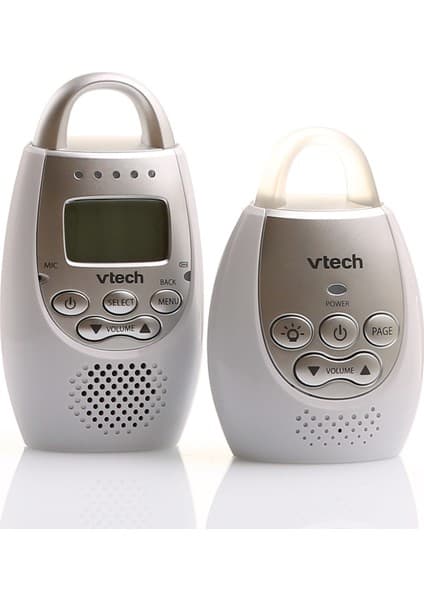 Vtech Bm2100 Dijital Bebek Telsizi Güvenli Parazitsiz Dijital Yayın İle Genişletilmiş Menzil