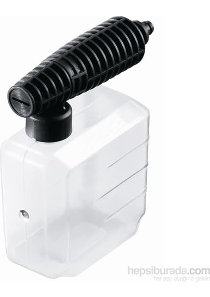 Bosch Yüksek Basınçlı Deterjan Nozülü (550 ml) Tüm AQT Basınçlı Yıkamalar İçin Uygun