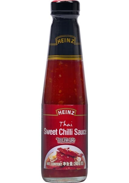 Heinz Sweet Chilli Tatlı Acı Sos 240 Gr