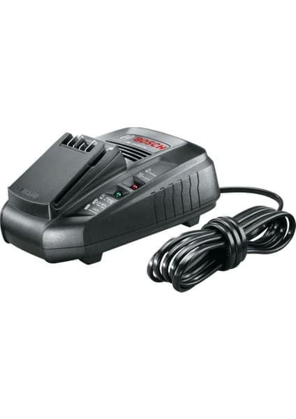 Bosch AL 1830 CV Hızlı Şarj Cihazı 14,4/18 Volt Lityum İyon Aküler İçin Uzun Ömürlü Koruma-1 600 A00 5B3