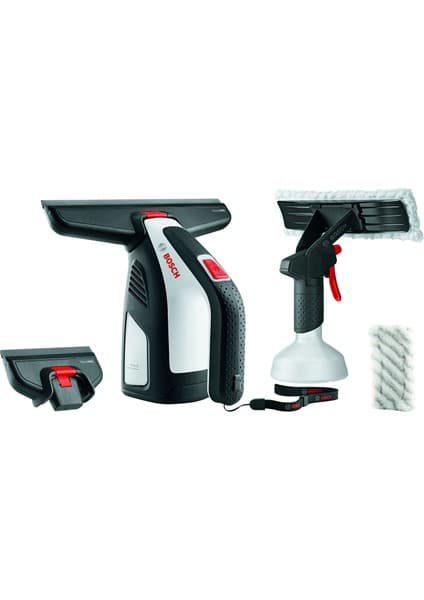 Bosch GlassVAC Cam ve Yüzey Temizleyici