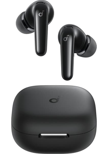 Anker Soundcore P31I Kulak Içi Bluetooth Kulaklık, Gerçek Zamanlı Uyarlanabilir Gürültü Engelleme, Siyah - D1202