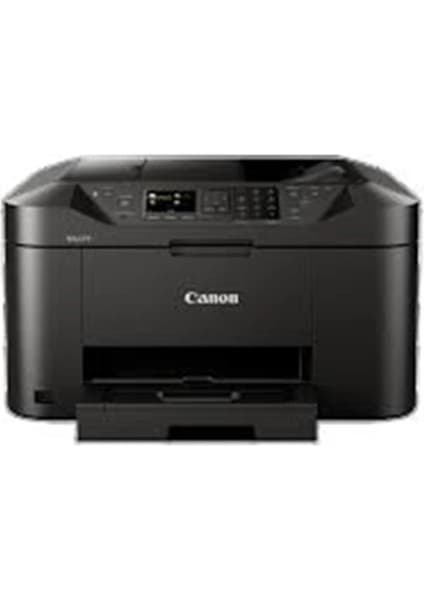 Canon MB2150 Mürekkep Püskürtmeli Fotokopi Yazıcı 250 Sayfa Kapasitesi ile Demo Kartuş