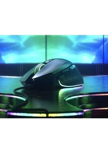 Razer Basilisk V3 Özelleştirilebilir Ergonomik Gaming Mouse RZ01-04000100-R3M1