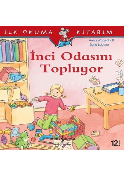İş Bankası Kültür Yayınları İnci Odasını Topluyor - Anna Wagenhoff