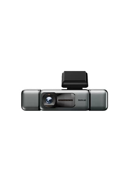 360 Botslab G980H Pro 3k 4 Kameralı Wifi+Gps Akıllı Araç Içi Kamera +150° Geniş Açı+Yaya Algılama+Gece Görüşlü (128GB Hafıza Kartı Hediyeli)