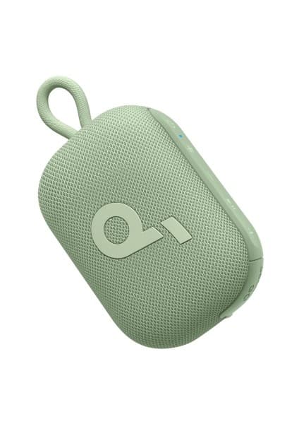 Anker Soundcore Select 4 Go Taşınabilir Bluetooth Hoparlör, IP67 Su Geçirmez, 20 Saat Çalma Süresi, Yeşil - A31X1