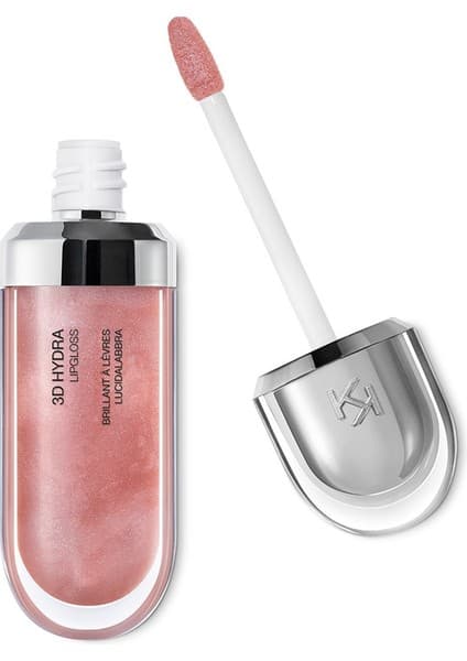 Kiko Milano Dudak Parlatıcısı - 3D Hydra Lip Gloss - 31 Pearly Shell - Besleyici ve Nemlendirici