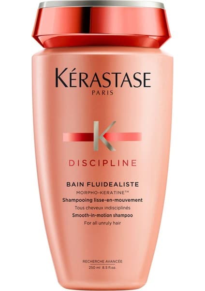 Kerastase Discipline Bain Fluidéaliste Kolay Şekillendiren Elektriklenme Karşıtı Şampuan 250ml