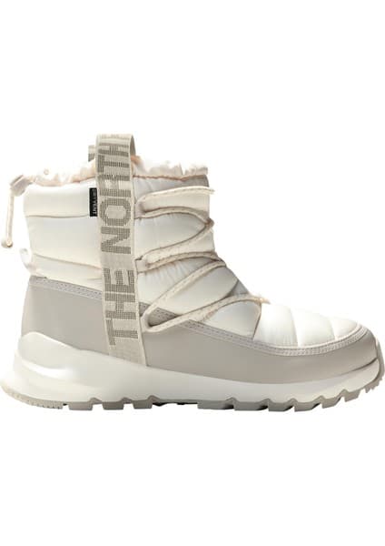 The North Face W Thermoball Lace Up Wp Kadın Bot
