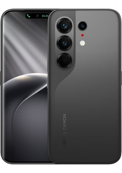Tecno Camon 50 256 GB 8 GB Ram (Tecno Türkiye Garantili) Siyah